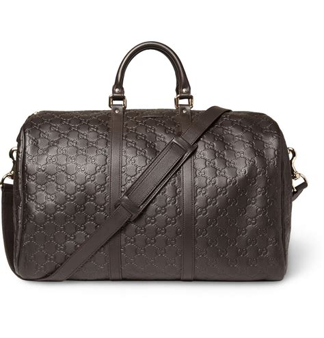 gucci holdalls